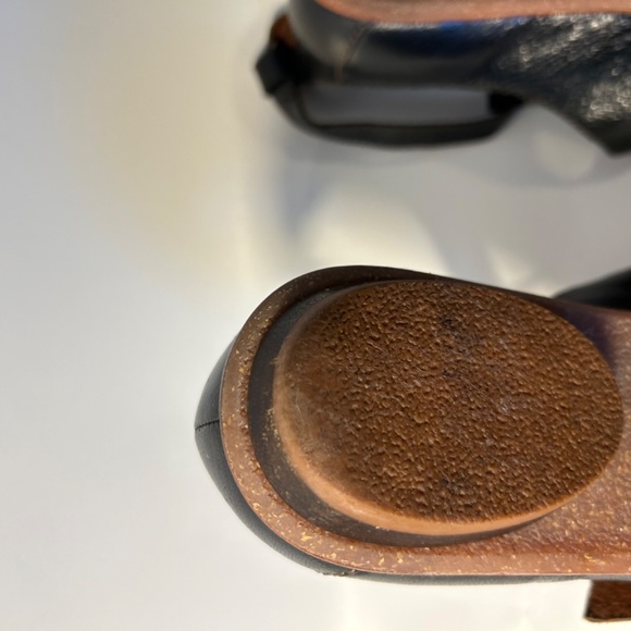 Naya leather gladiator sandals - Picture 10 of 12